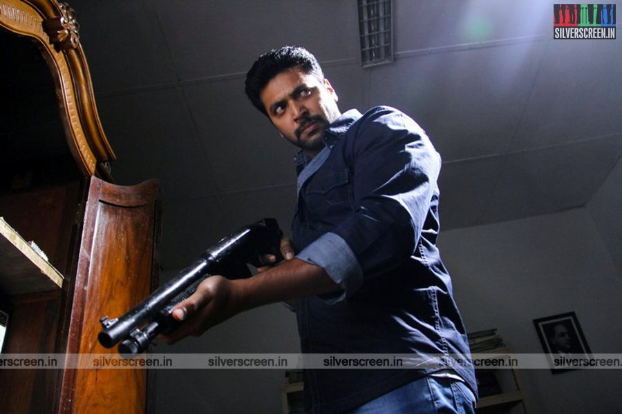 Miruthan Movie Stills