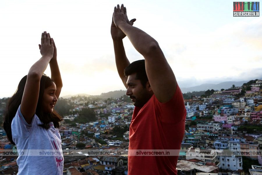 Miruthan Movie Stills