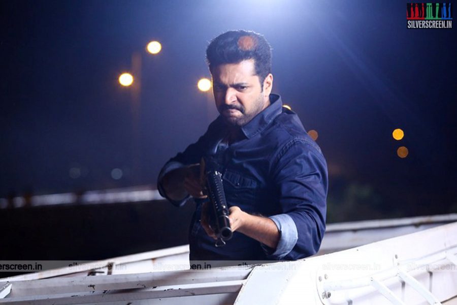 Miruthan Movie Stills