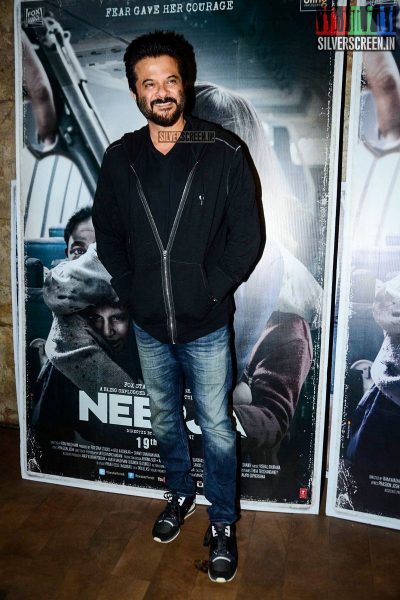 at Neerja Movie Premiere