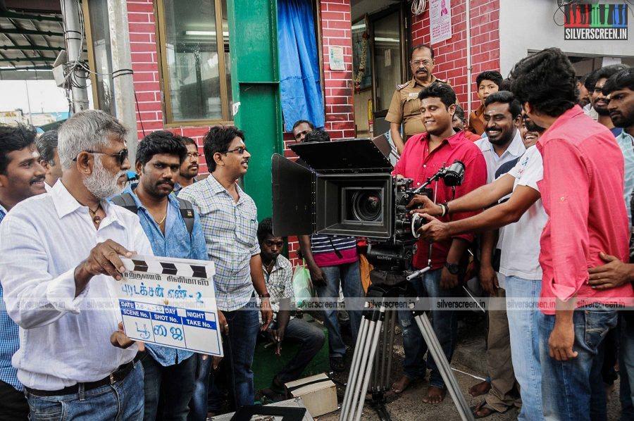 Nemichand Jhabak & Sarkunam Cinemas Movie Launch Photos