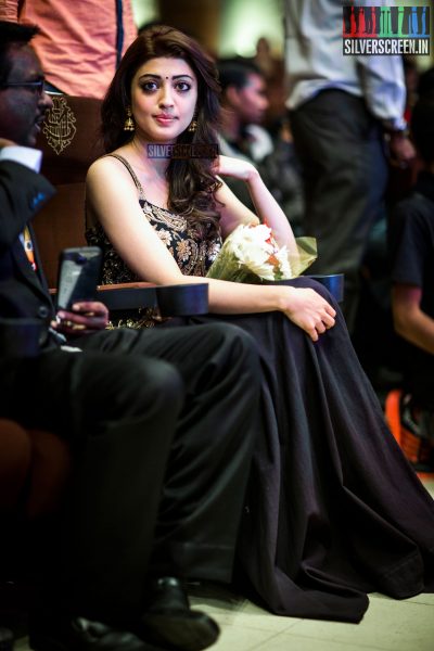 Pranitha Subhash at the 9th Edison Awards