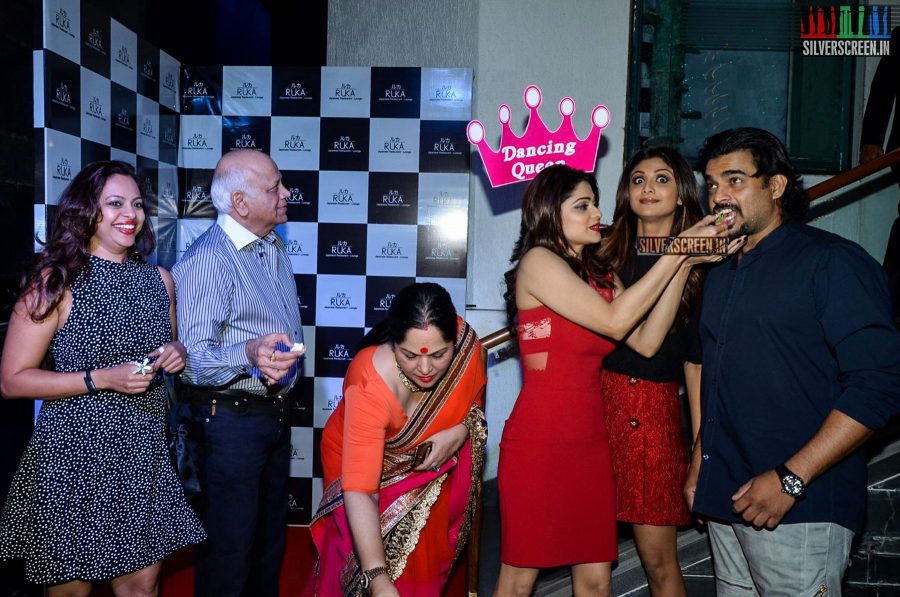 Shamita Shetty Birthday Celebration Hosted by Ruka Restaurant