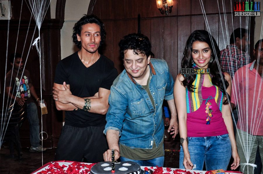 Shraddha Kapoor On Location of Baaghi