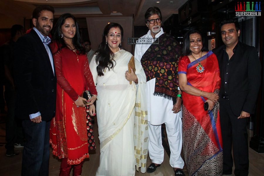 Sonakshi Sinha at Shatrughan Sinha's Book Launch