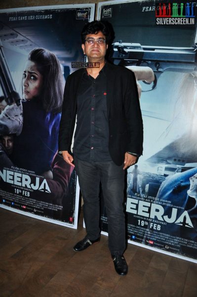 Sonam Kapoor at the Neerja Song Launch