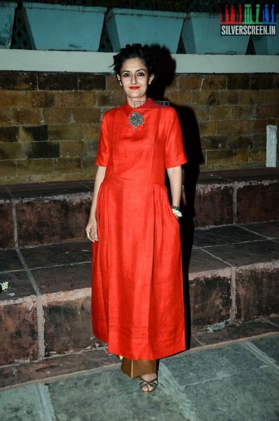 Sonam Kapoor at the Pernia Qureshi's Dance Recital