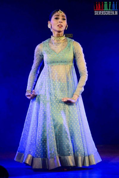 Sonam Kapoor at the Pernia Qureshi's Dance Recital