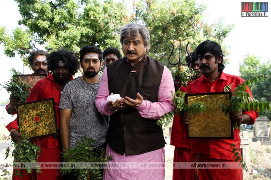 Sowkarpettai Movie Stills