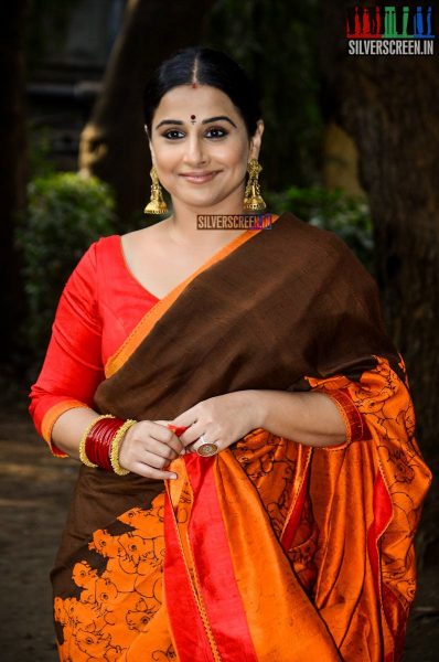 Vidya Balan Unveils Gaurang Shah's Summer Collection