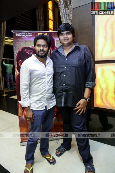 Aviyal Movie Premiere Photos