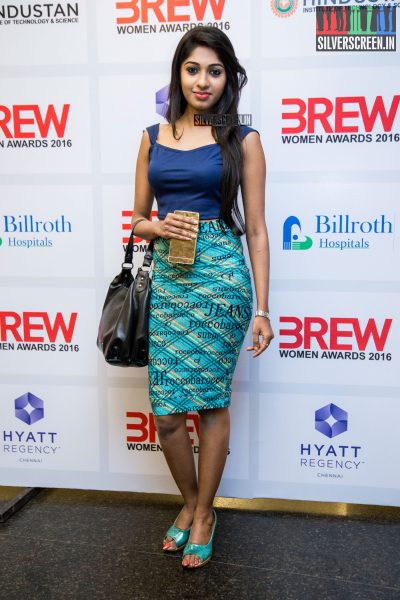 Celebrities at Brew Women Awards 2016