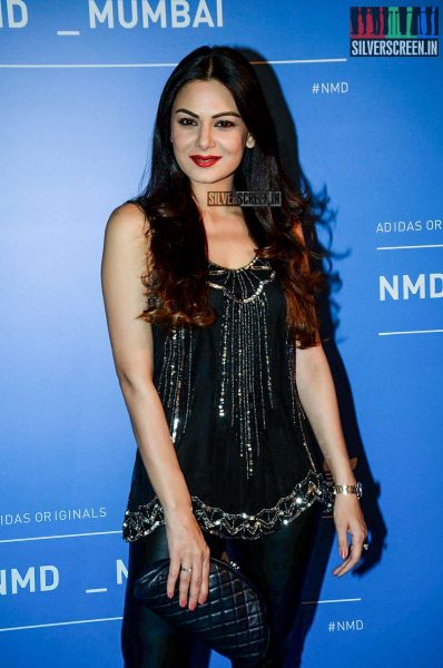 Celebrities at the Adidas NMD Mumbai Launch