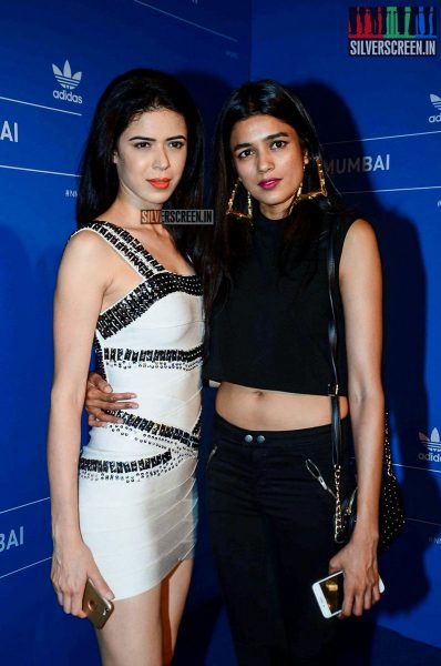 Celebrities at the Adidas NMD Mumbai Launch