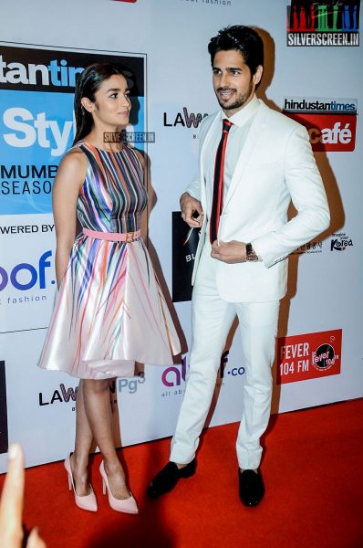 Celebrities at the Hindustan Times Most Stylish 2016 Awards