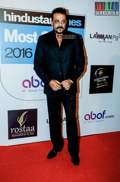 Celebrities at the Hindustan Times Most Stylish 2016 Awards