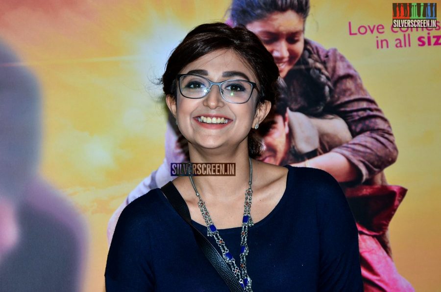 at Dum Laga Ke Haisha Press Meet