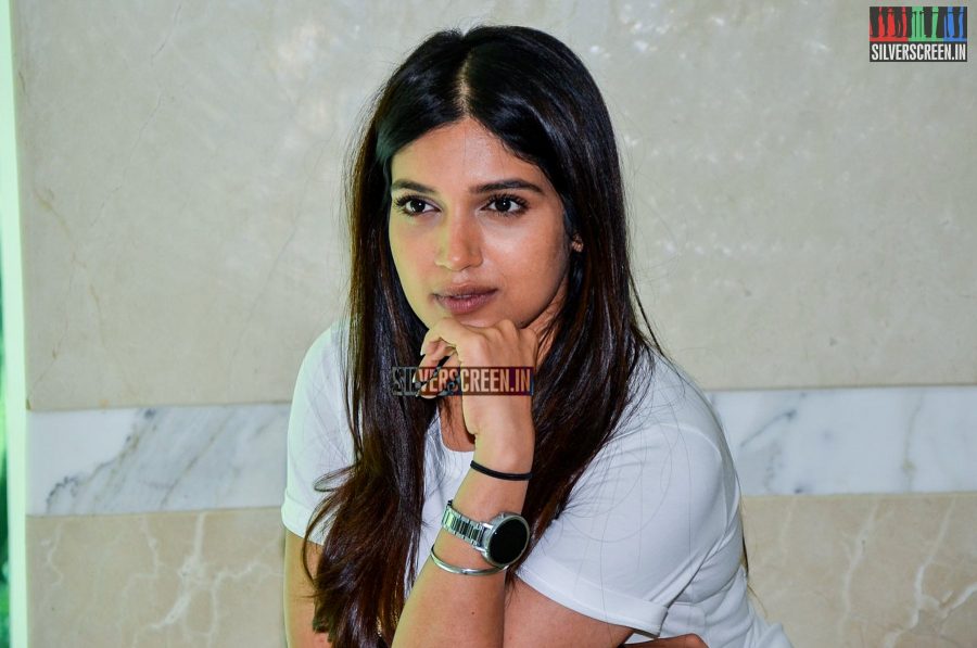 at Dum Laga Ke Haisha Press Meet