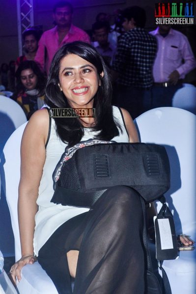 Ekta Kapoor at the Launch of Colors Kasama Tere Pyar Ki Show