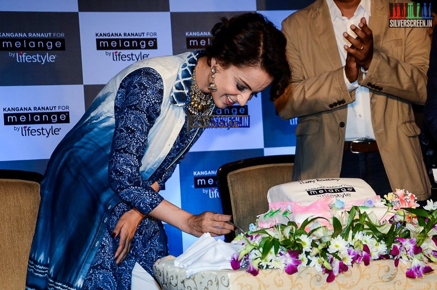 Kangana Ranaut at Melange Event