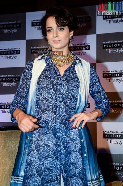 Kangana Ranaut at Melange Event