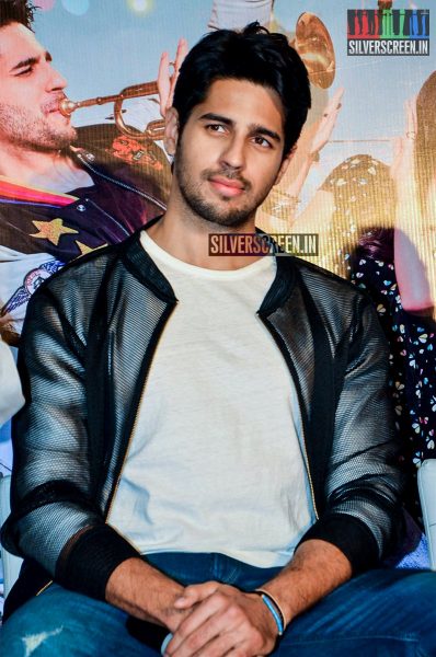 Kapoor and Sons Success Meet Photos