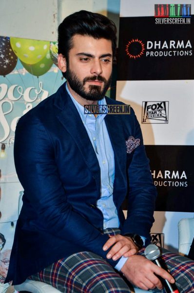 Kapoor and Sons Success Meet Photos