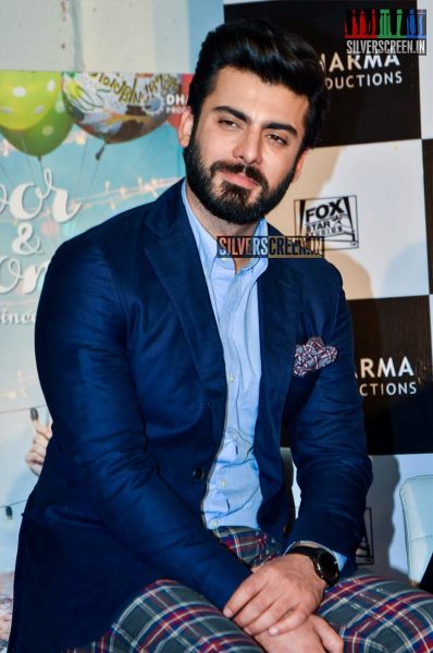 Kapoor and Sons Success Meet Photos