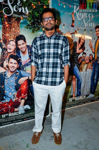 Kapoor and Sons Success Meet Photos