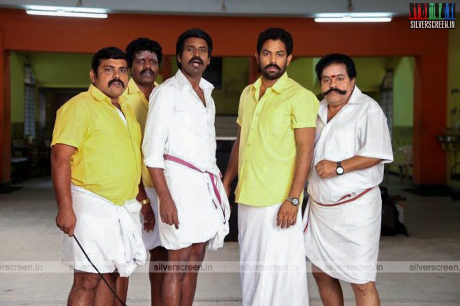 Mapla Singam Movie Stills