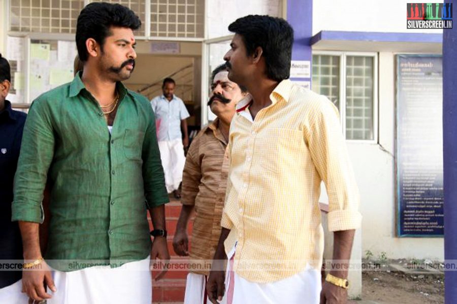 Mapla Singam Movie Stills