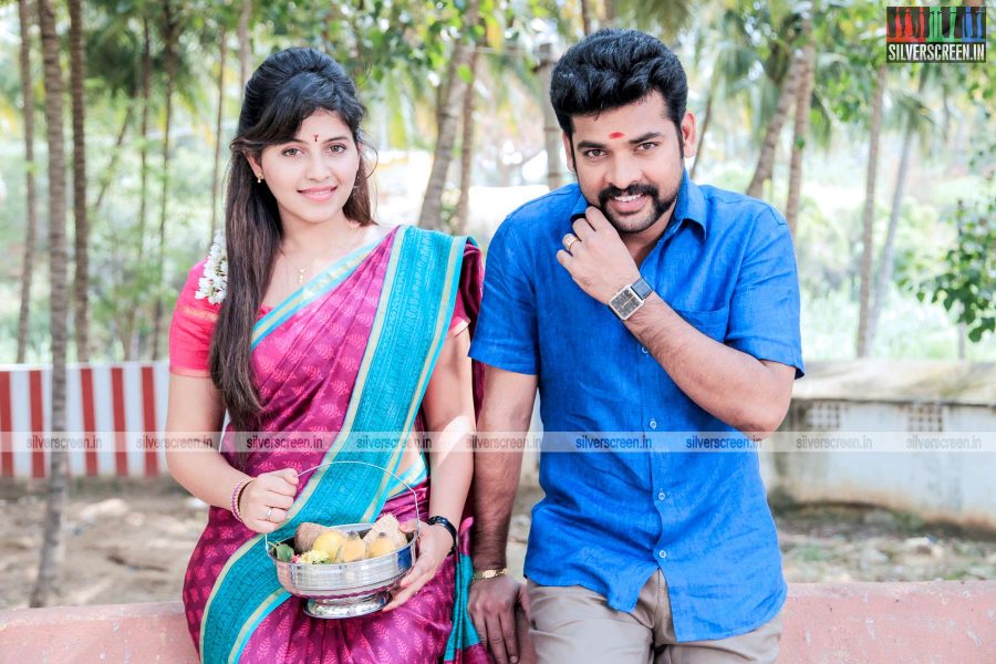 Mapla Singam Movie Stills