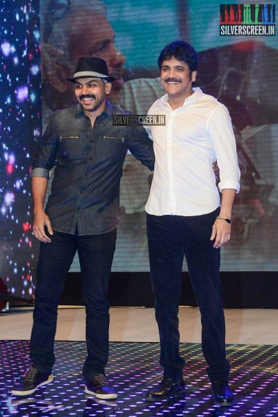 Oopiri Audio Launch Photos