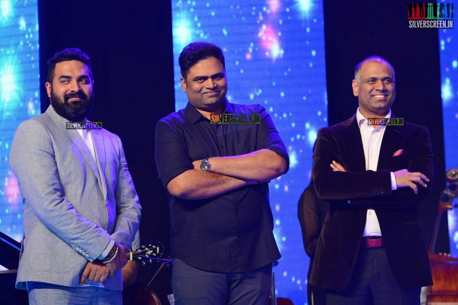 Oopiri Audio Launch Photos