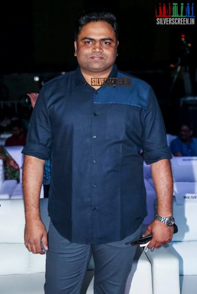 Oopiri Audio Launch Photos