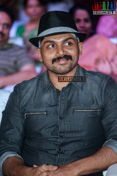 Oopiri Audio Launch Photos