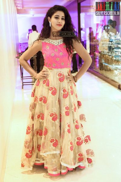Pavani Gangireddy at the Launch of Trendz Lifestyle Exhibition