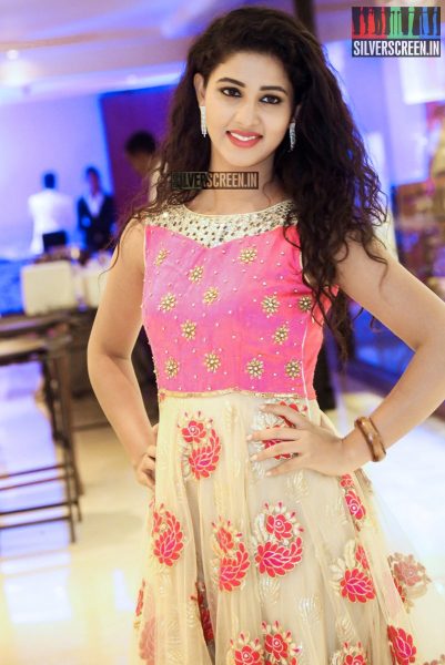 Pavani Gangireddy at the Launch of Trendz Lifestyle Exhibition