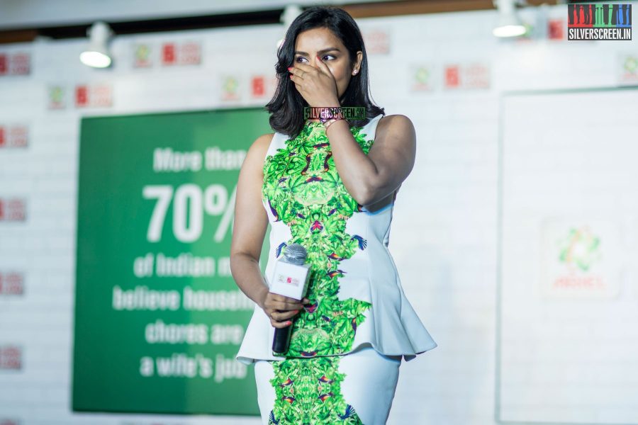 Priya Anand at Ariel’s – Why is laundry a Mother’s Job Event