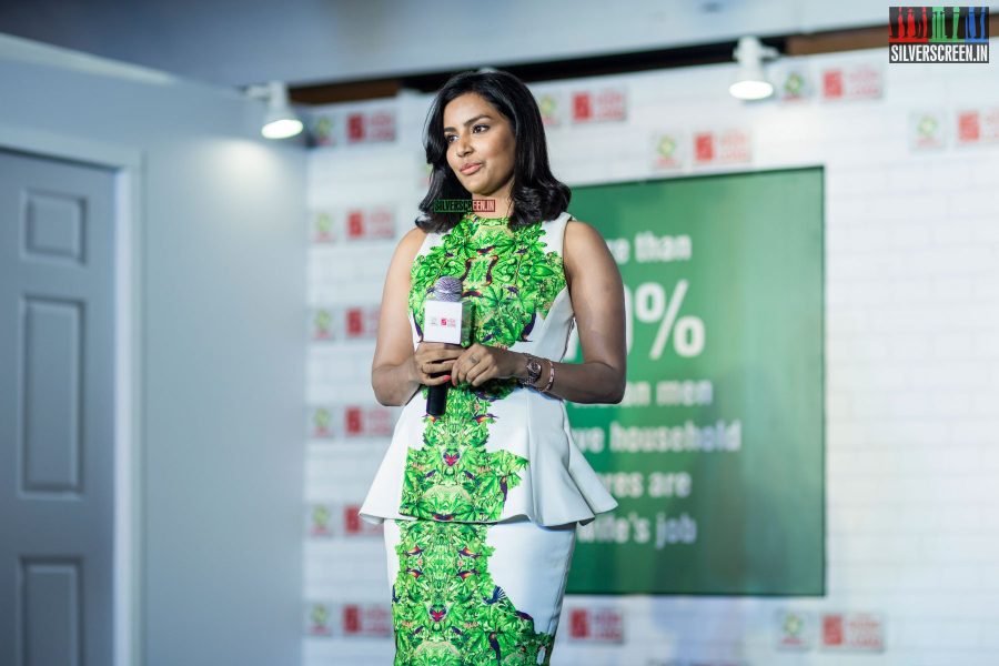 Priya Anand at Ariel’s – Why is laundry a Mother’s Job Event