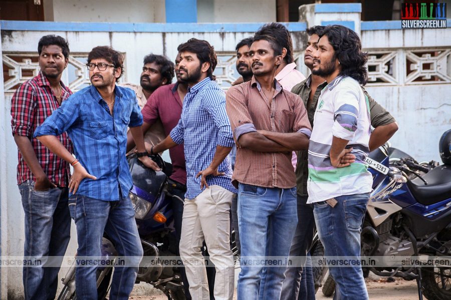 Pugazh Movie Stills