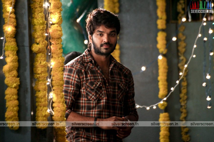 Pugazh Movie Stills