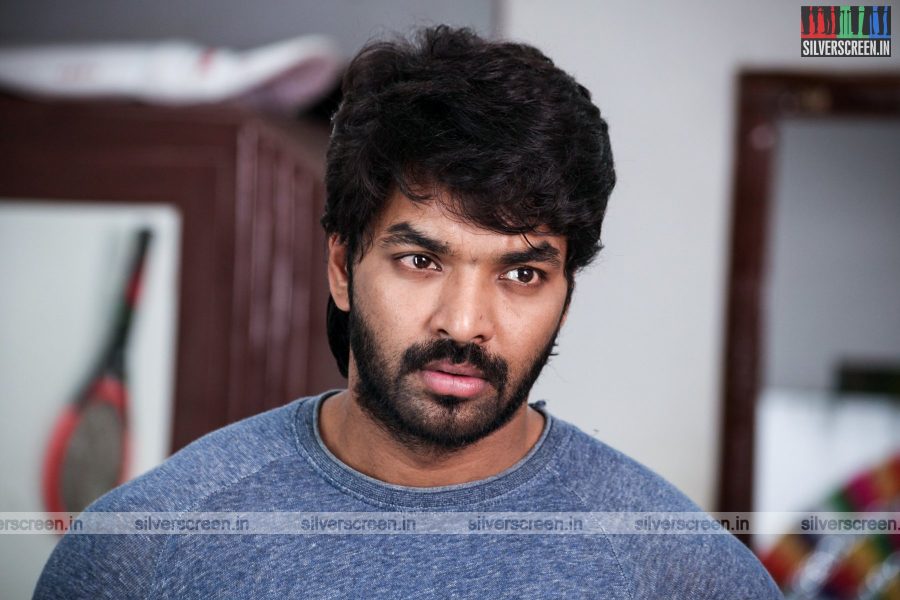 Pugazh Movie Stills