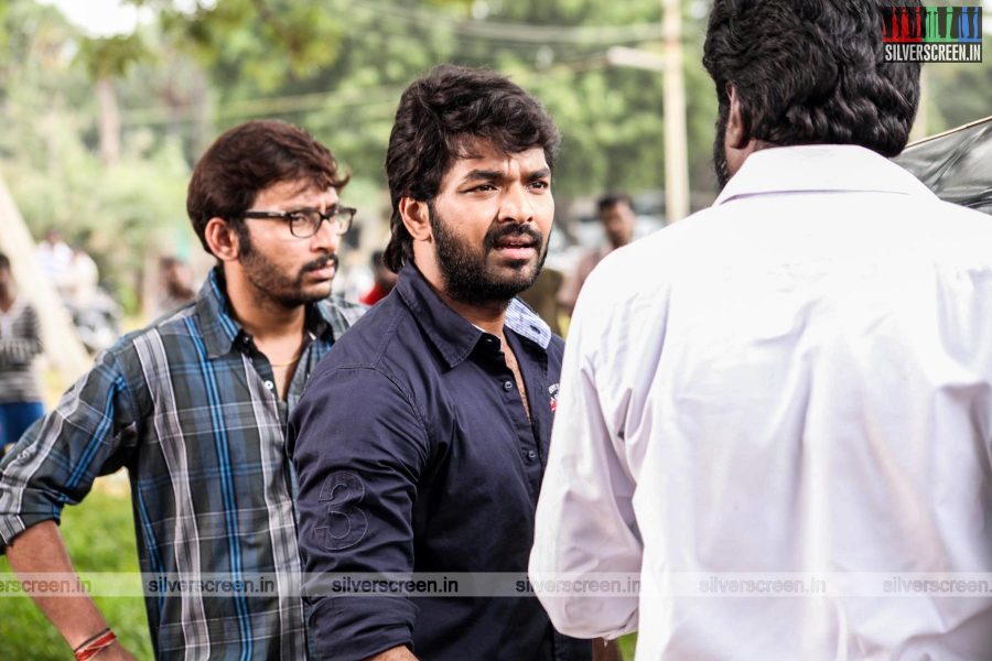 Pugazh Movie Stills