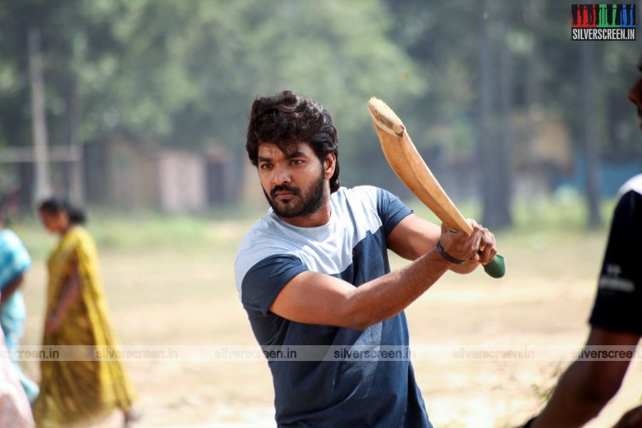 Pugazh Movie Stills