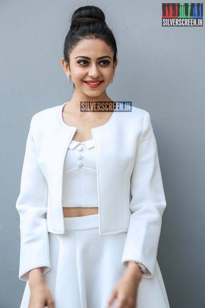 Rakul Preet Singh at The World's Leading Dance Event Sensation Curtain Raiser