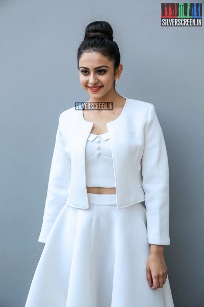 Rakul Preet Singh at The World's Leading Dance Event Sensation Curtain Raiser