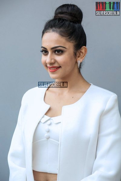 Rakul Preet Singh at The World's Leading Dance Event Sensation Curtain Raiser