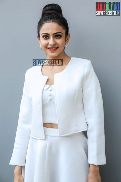 Rakul Preet Singh at The World's Leading Dance Event Sensation Curtain Raiser