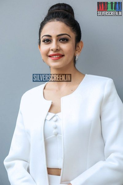 Rakul Preet Singh at The World's Leading Dance Event Sensation Curtain Raiser